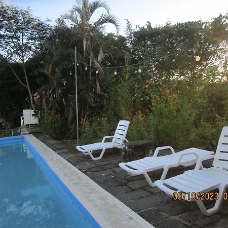 Casa Aquiares Lodge Posada Rural Turrialba Eksteriør billede