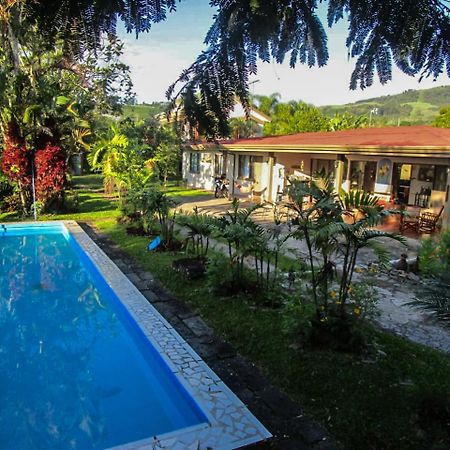 Casa Aquiares Lodge Posada Rural Turrialba Eksteriør billede