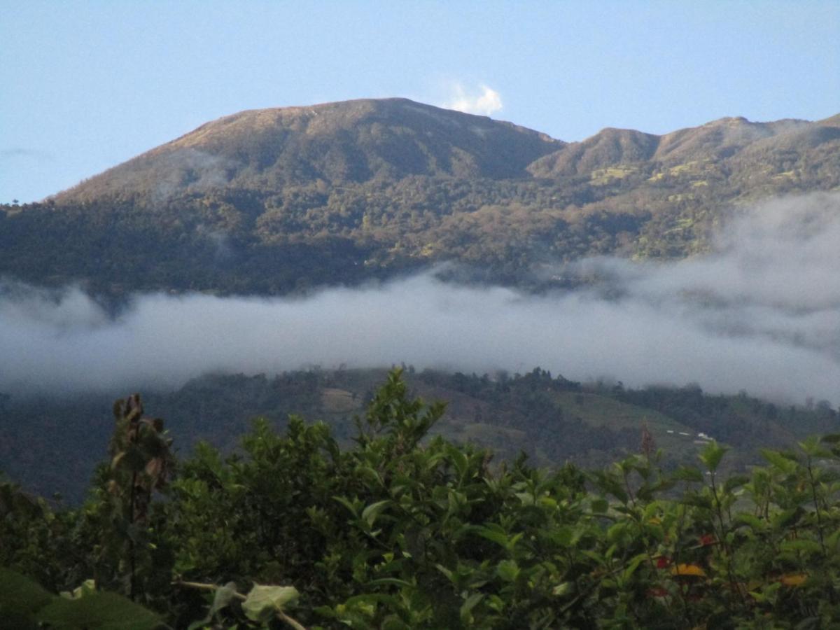 Casa Aquiares Lodge Posada Rural Turrialba Eksteriør billede