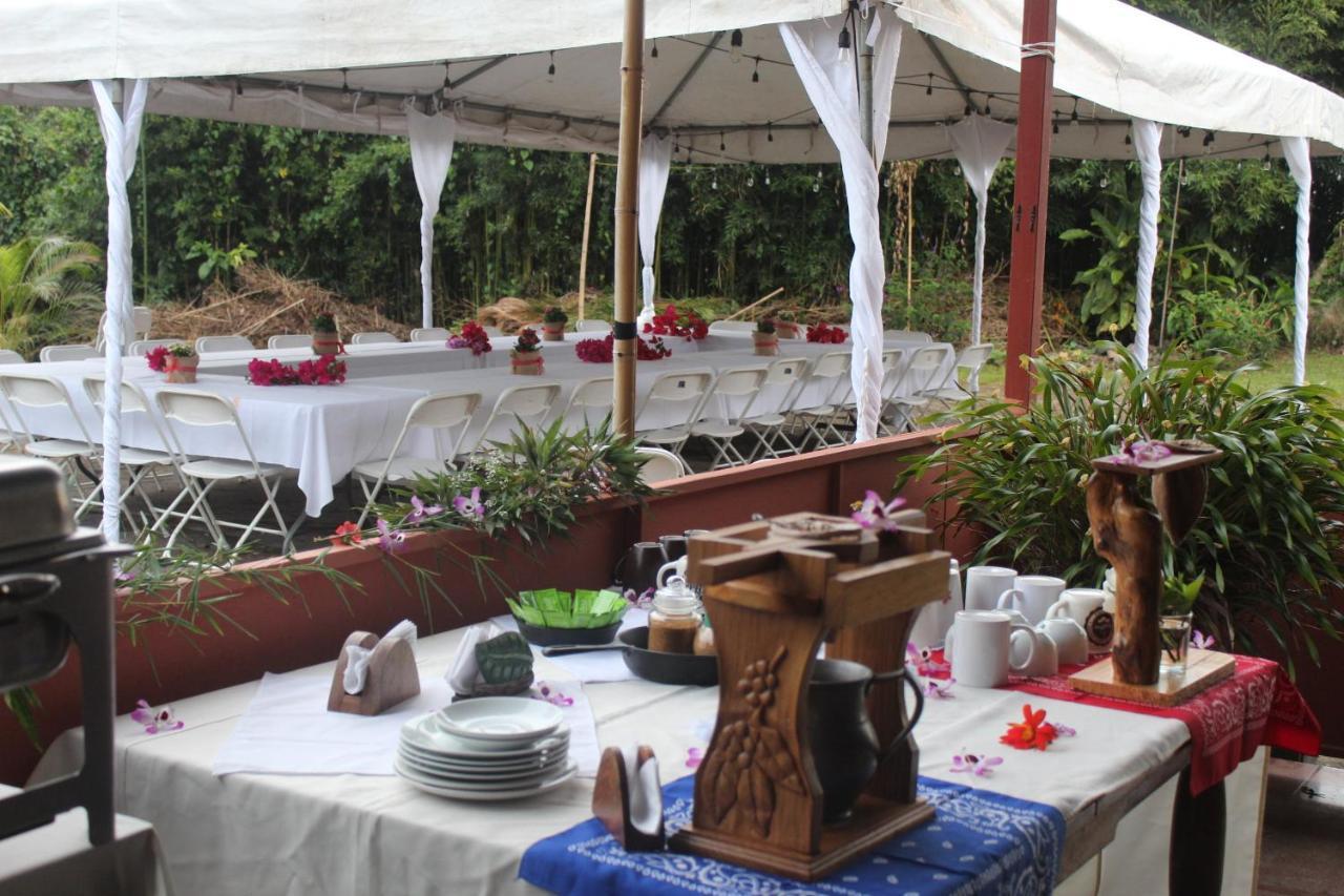 Casa Aquiares Lodge Posada Rural Turrialba Eksteriør billede