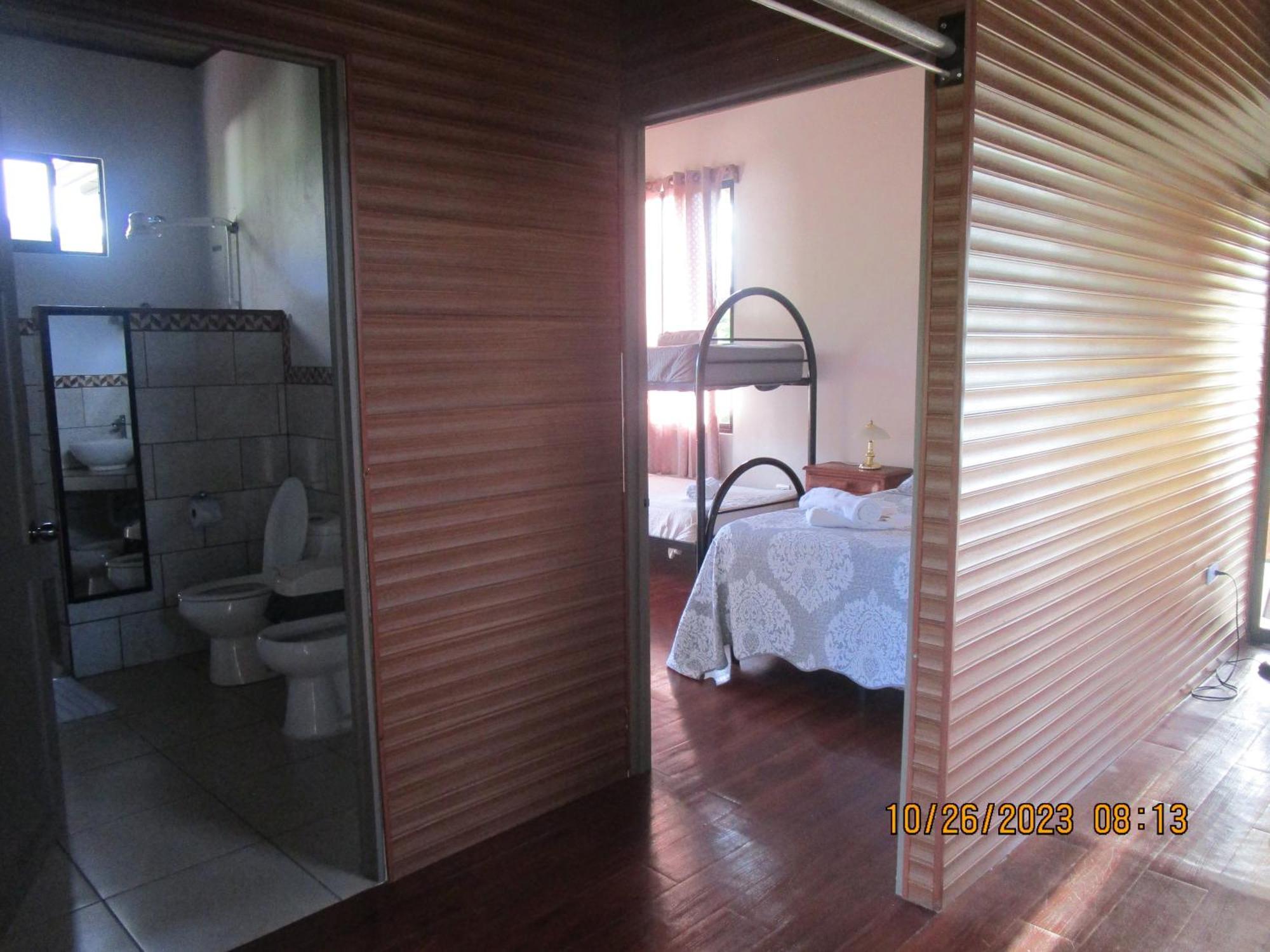 Casa Aquiares Lodge Posada Rural Turrialba Eksteriør billede