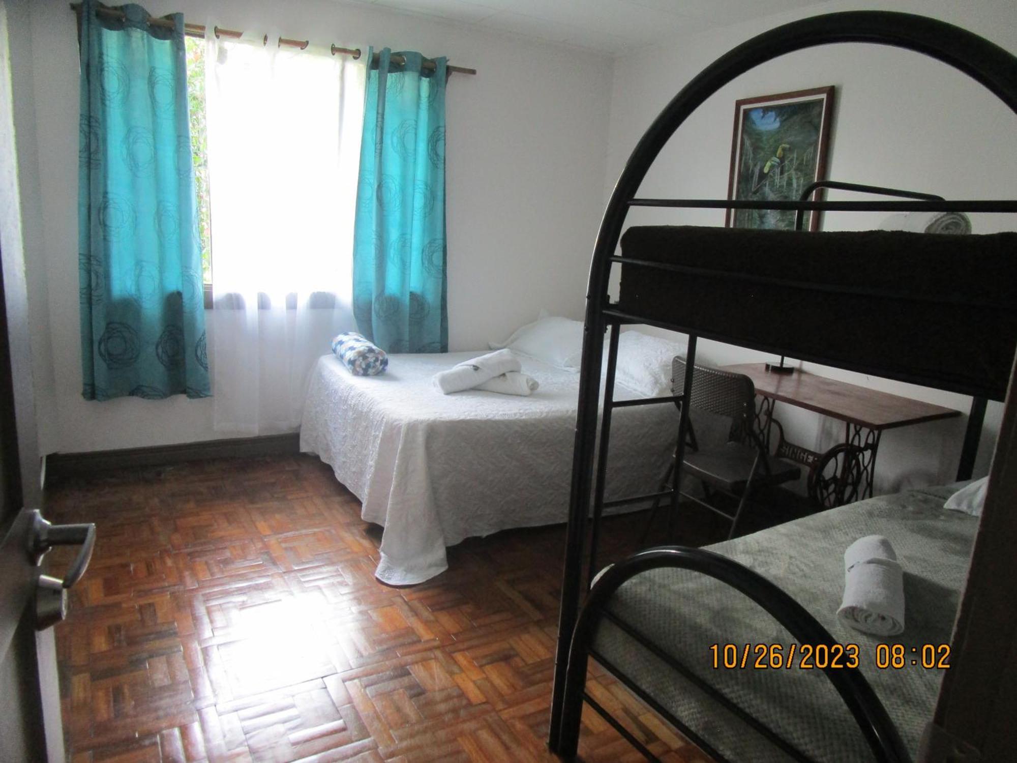 Casa Aquiares Lodge Posada Rural Turrialba Eksteriør billede