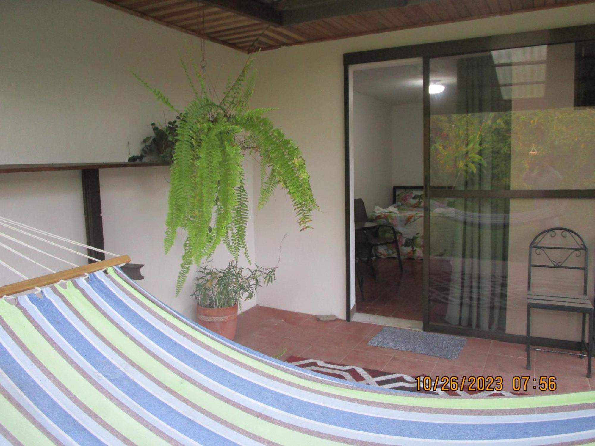 Casa Aquiares Lodge Posada Rural Turrialba Eksteriør billede