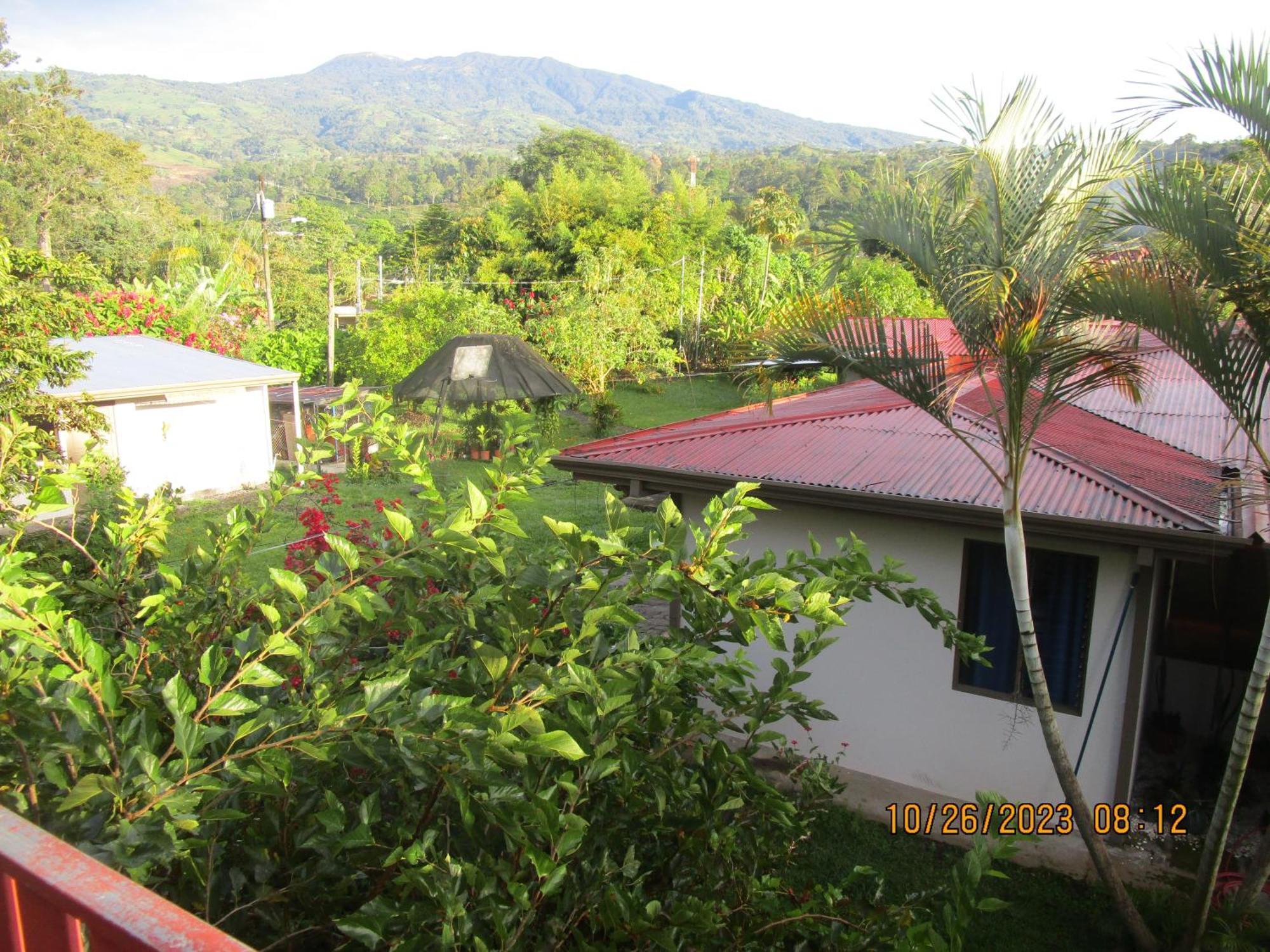 Casa Aquiares Lodge Posada Rural Turrialba Eksteriør billede