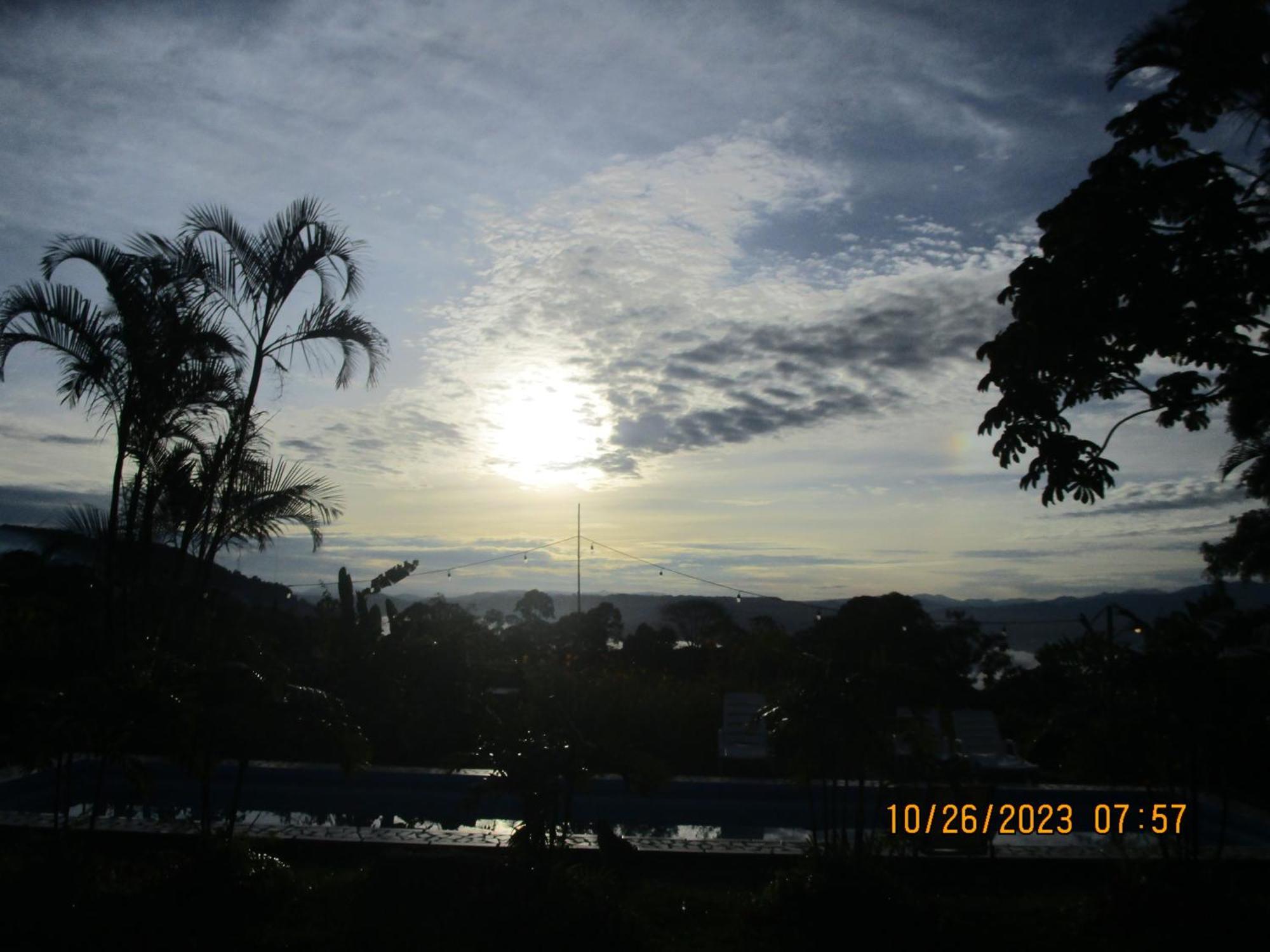 Casa Aquiares Lodge Posada Rural Turrialba Eksteriør billede