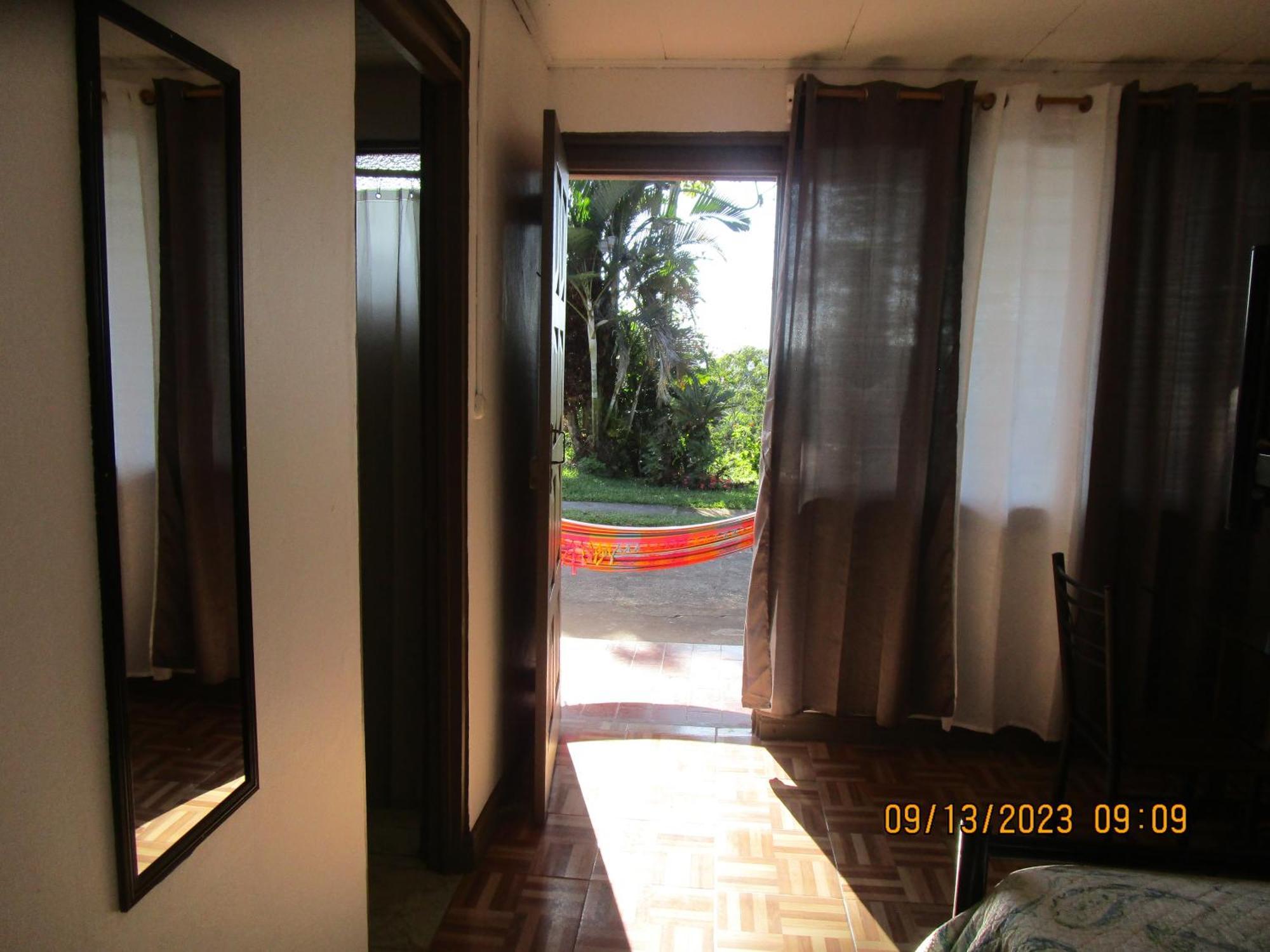 Casa Aquiares Lodge Posada Rural Turrialba Eksteriør billede