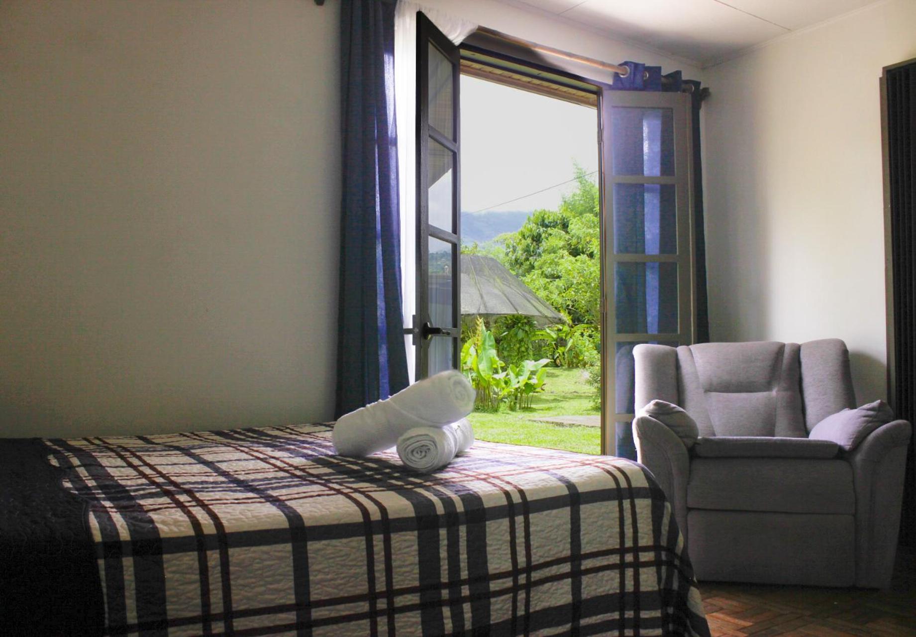 Casa Aquiares Lodge Posada Rural Turrialba Eksteriør billede