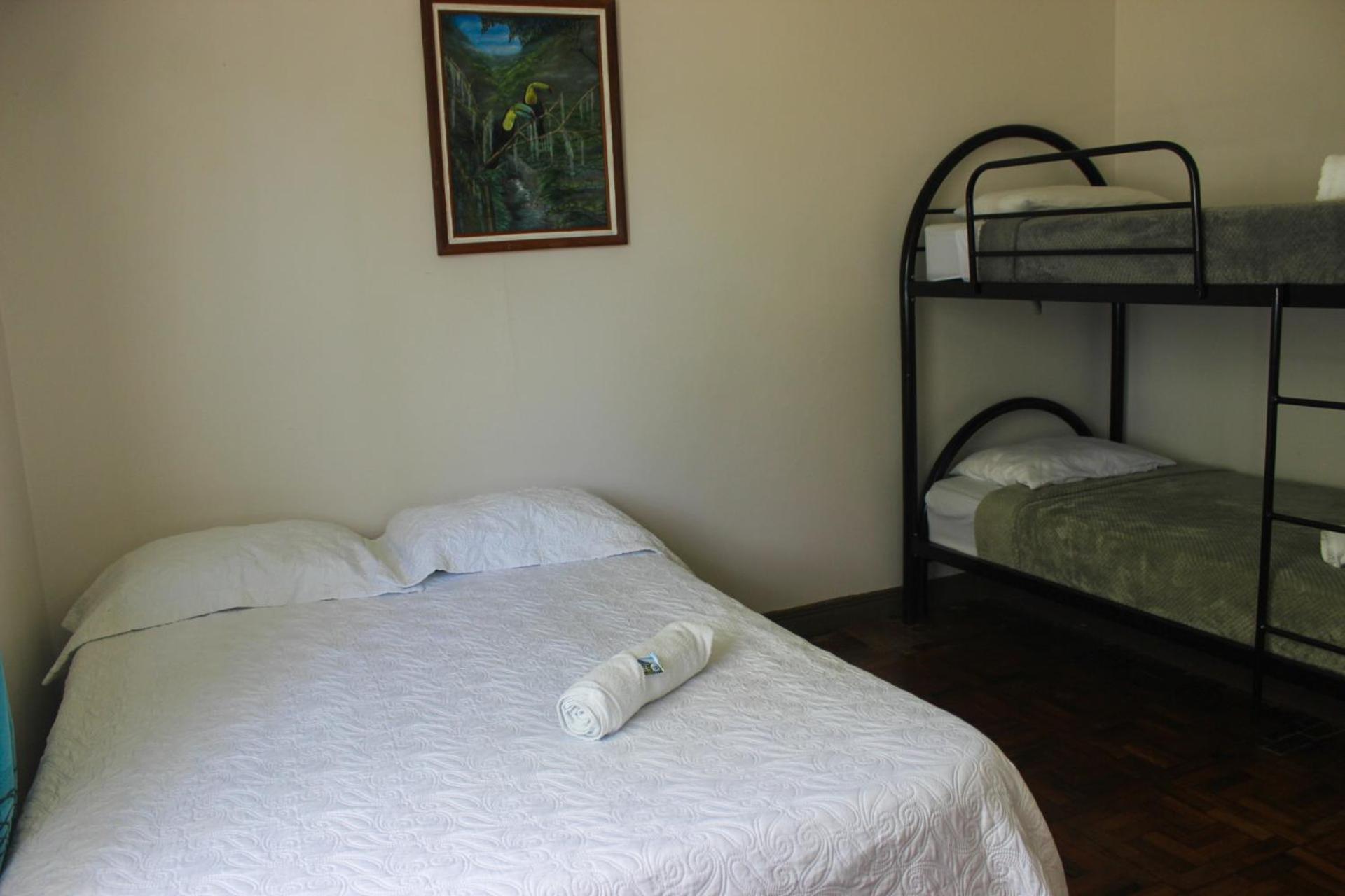 Casa Aquiares Lodge Posada Rural Turrialba Eksteriør billede