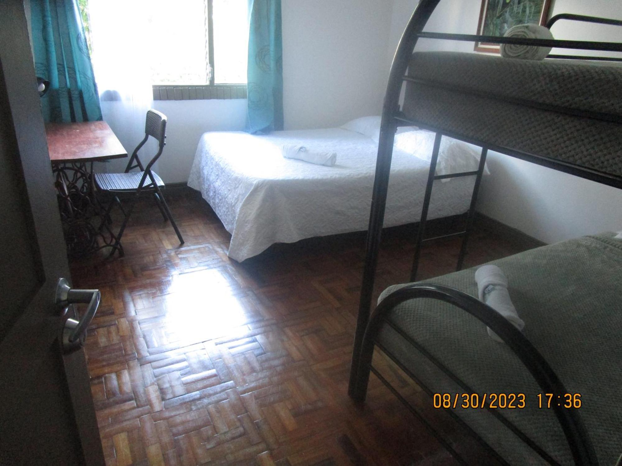 Casa Aquiares Lodge Posada Rural Turrialba Eksteriør billede