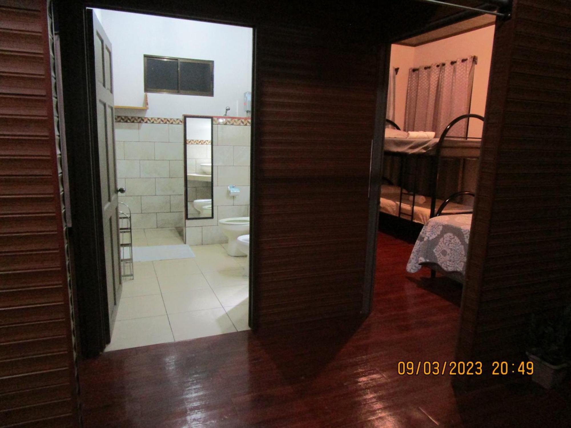 Casa Aquiares Lodge Posada Rural Turrialba Eksteriør billede