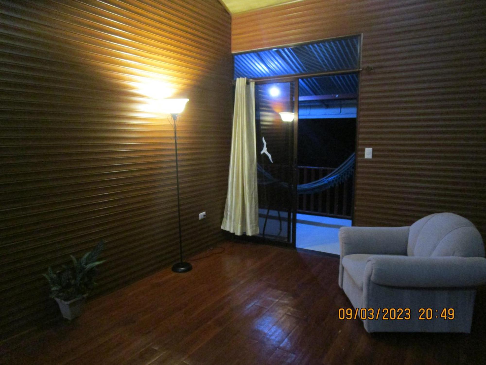 Casa Aquiares Lodge Posada Rural Turrialba Eksteriør billede