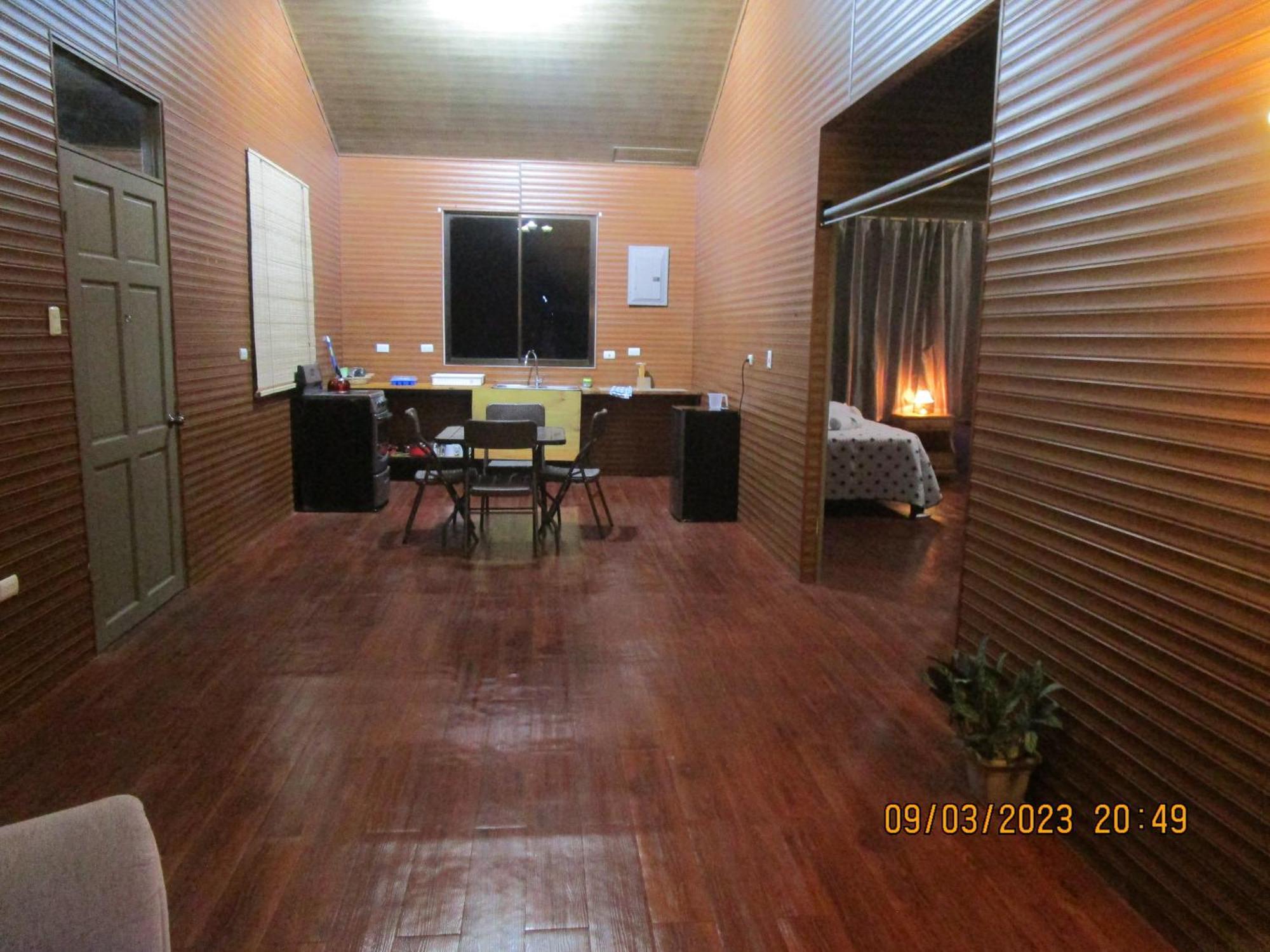 Casa Aquiares Lodge Posada Rural Turrialba Eksteriør billede